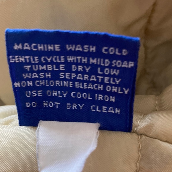 Vintage 90s Starter Notre Dame Fighting Irish Pullover Jacket XL Anorak - Picture 13 of 13